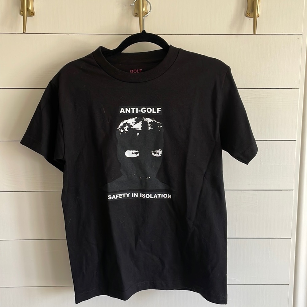 Golf Wang black men's tshirt size small